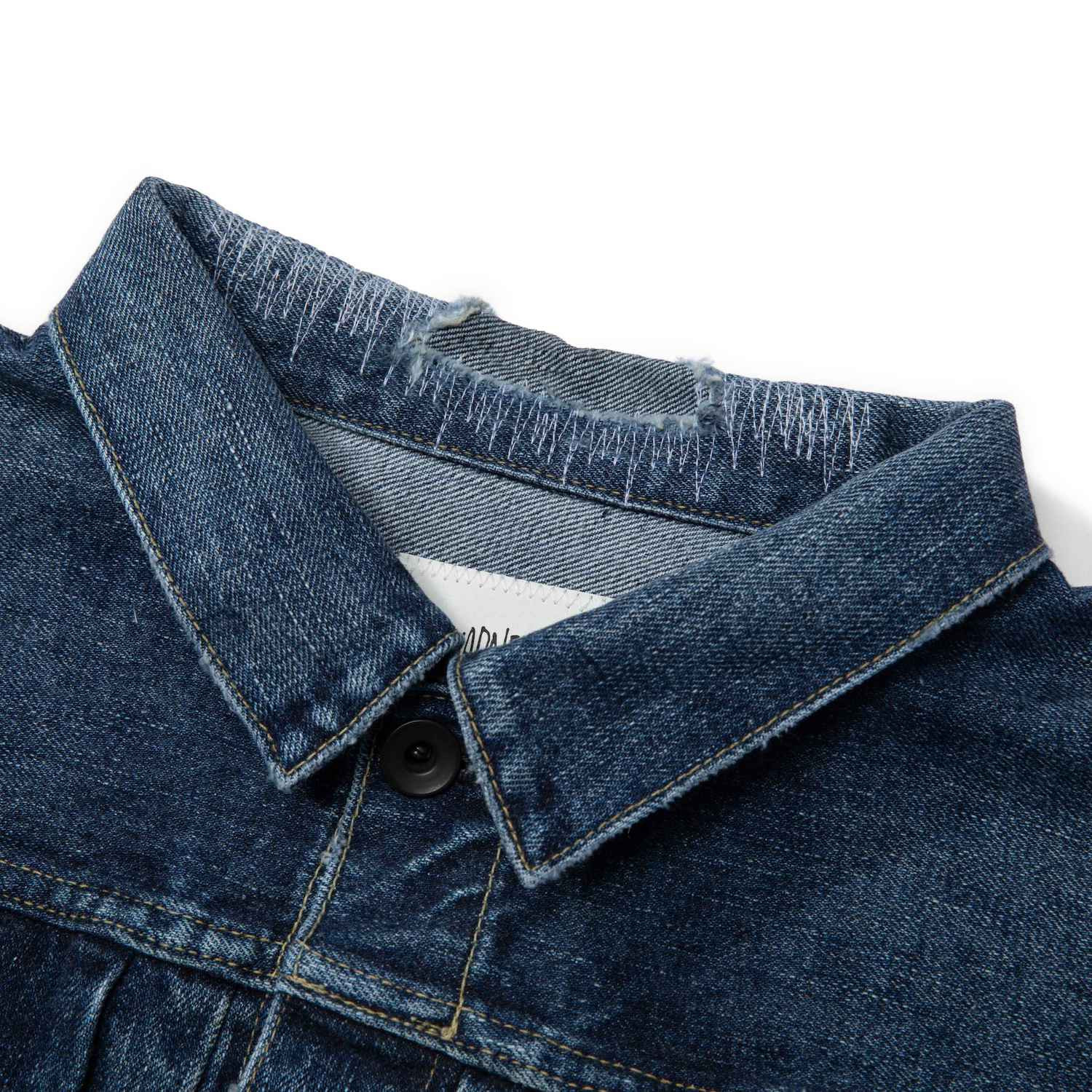 MADNESS X N.HOOLYWOOD DENIM JACKET | MADNESS